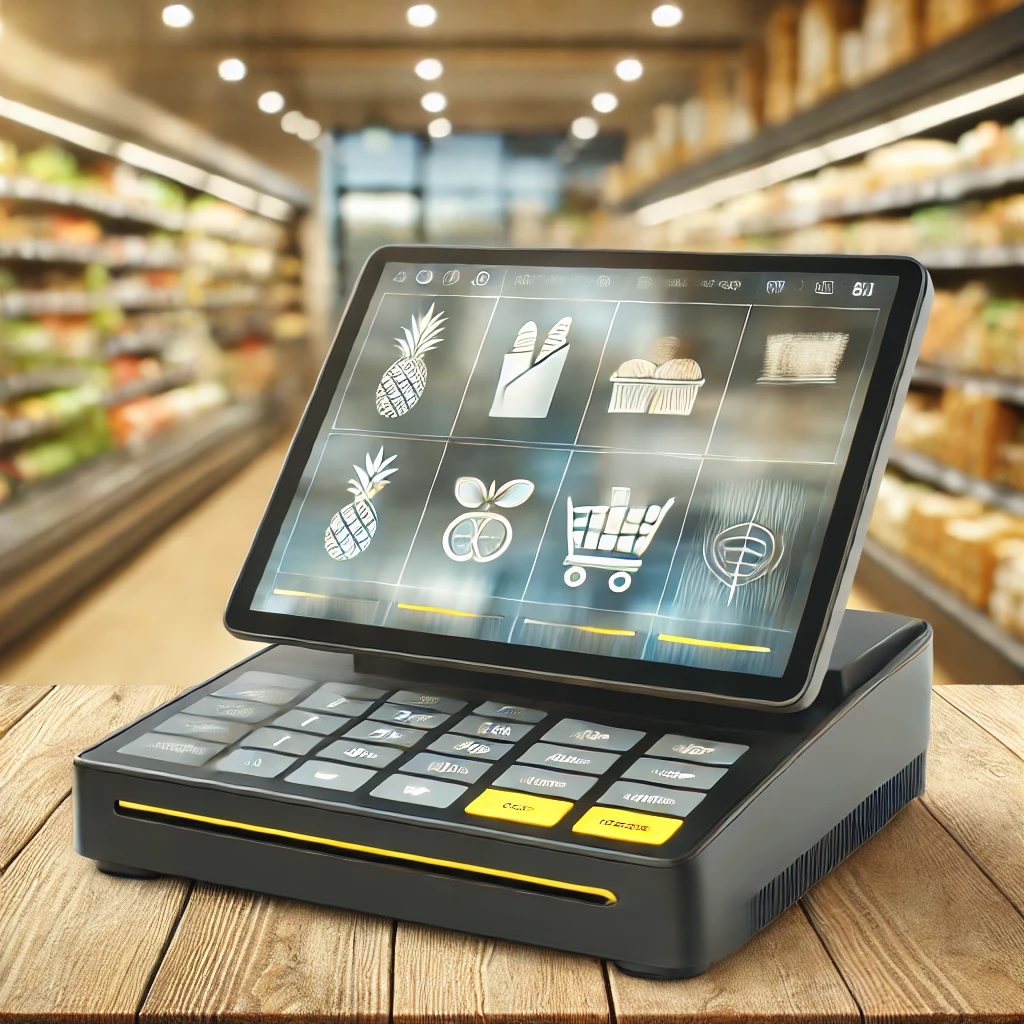 About OneClick POS Software