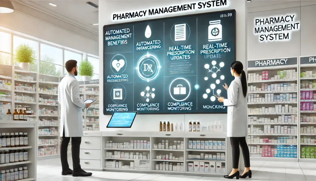 Pharmacy Management System