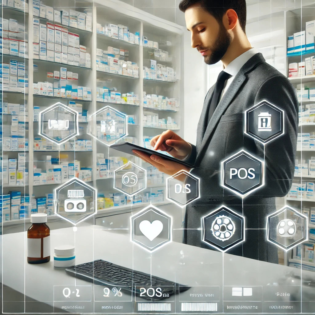Pharmacy POS Software