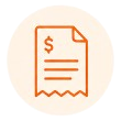 Modern flat vector icon set for Punjab Revenue Authority (PRA) eIMS Integration Software featuring compliance, electronic invoicing, QR code verification, SFD connectivity, secure data transmission, POS management, inventory, analytics, multi-branch support, fiscal receipts, and cloud records.