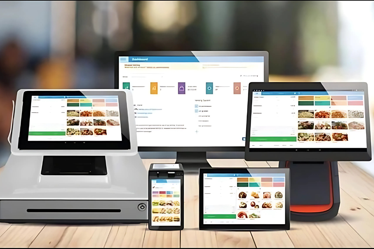 Why Every Restaurant Needs a Smart POS System in 2025