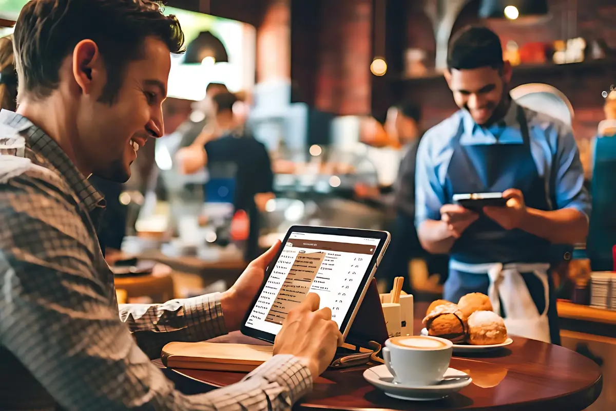 Table Management & Order Tracking Made Easy with POS Software