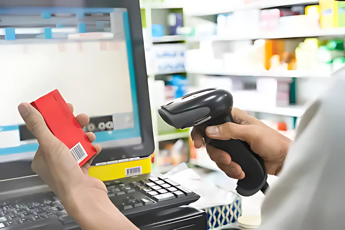 Tracking Expiry Dates & Stock Levels Using POS in Pharmacies