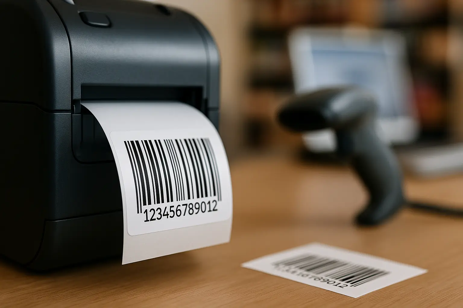 Barcode Printing with POS Software: A Complete Guide