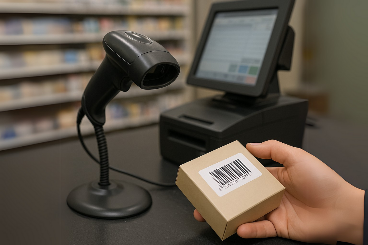 How Barcode Integration Improves POS Accuracy & Speed