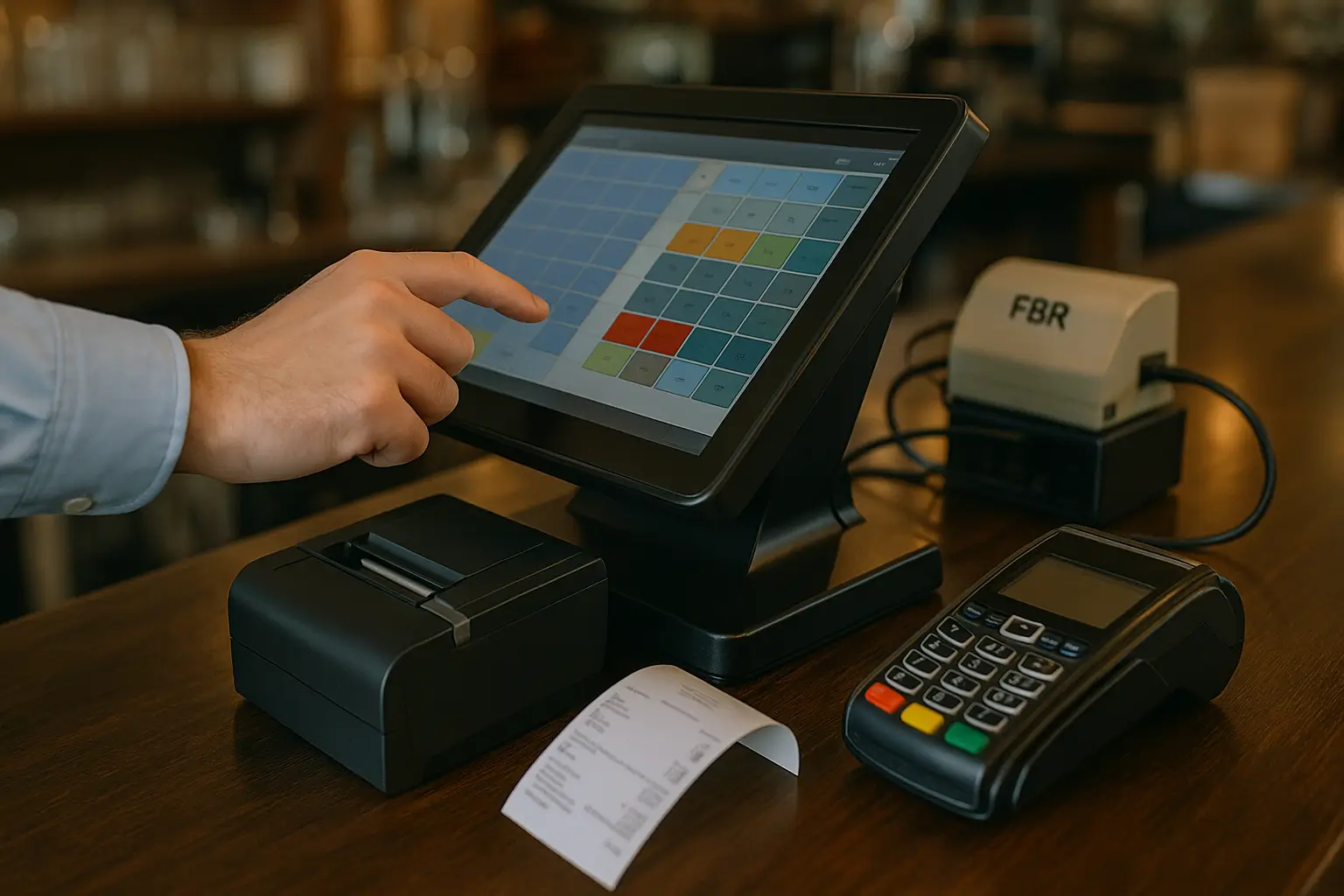 What Is FBR-Integrated POS Software and Why Is It Mandatory in Pakistan?