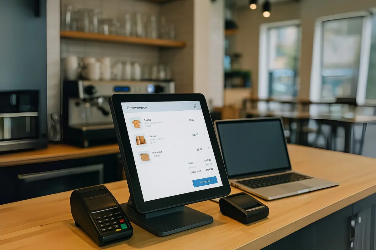 Accepting Online Orders Through Your POS: A Complete Guide