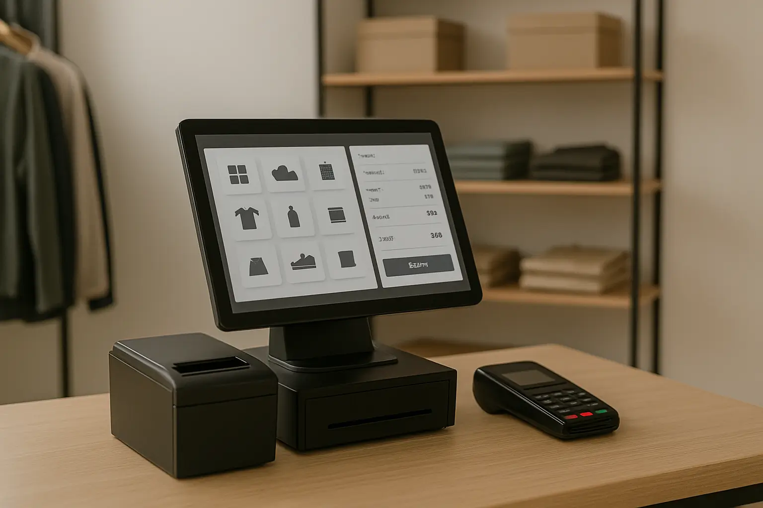 Retail POS Software: Must-Have Features for 2025