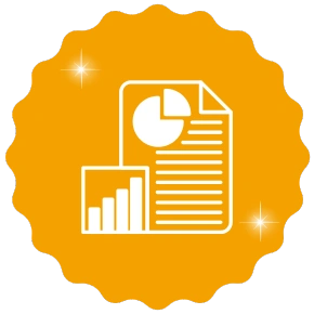 Comprehensive sales and performance reporting tools for business insights