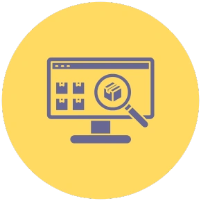 Real-time inventory management software for stock tracking and updates