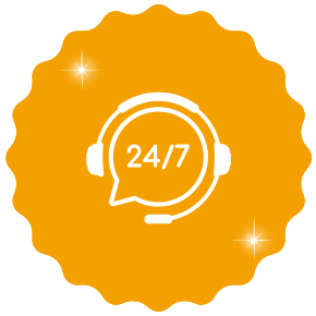 Comprehensive customer support throughout your journey – onboarding to post-sale