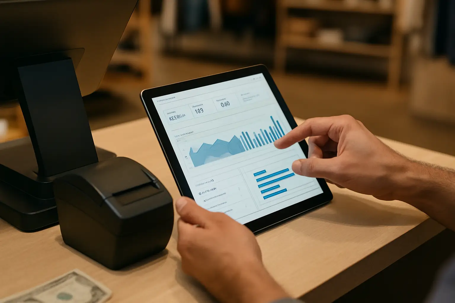 Using POS analytics, retailers gain real-time insights to optimize performance and boost profits.
