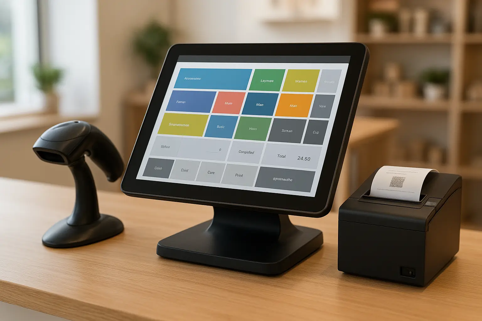 Industry-specific POS solution in 2025 for modern businesses