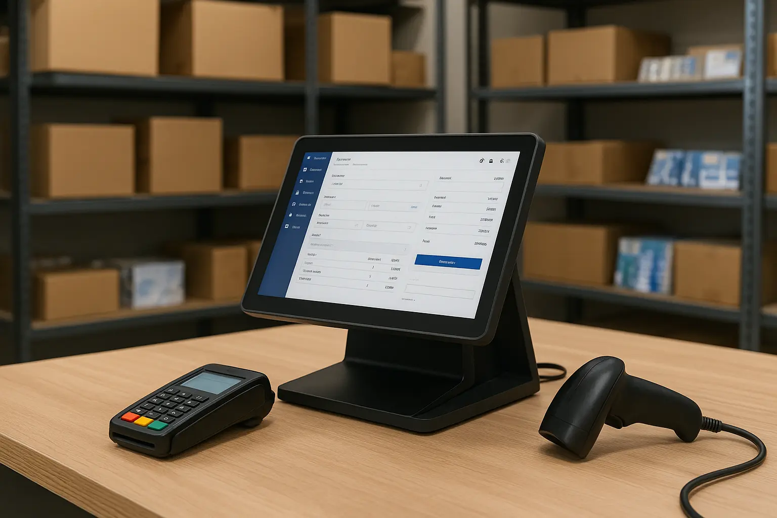 How to manage wholesale billing & inventory in one POS solution