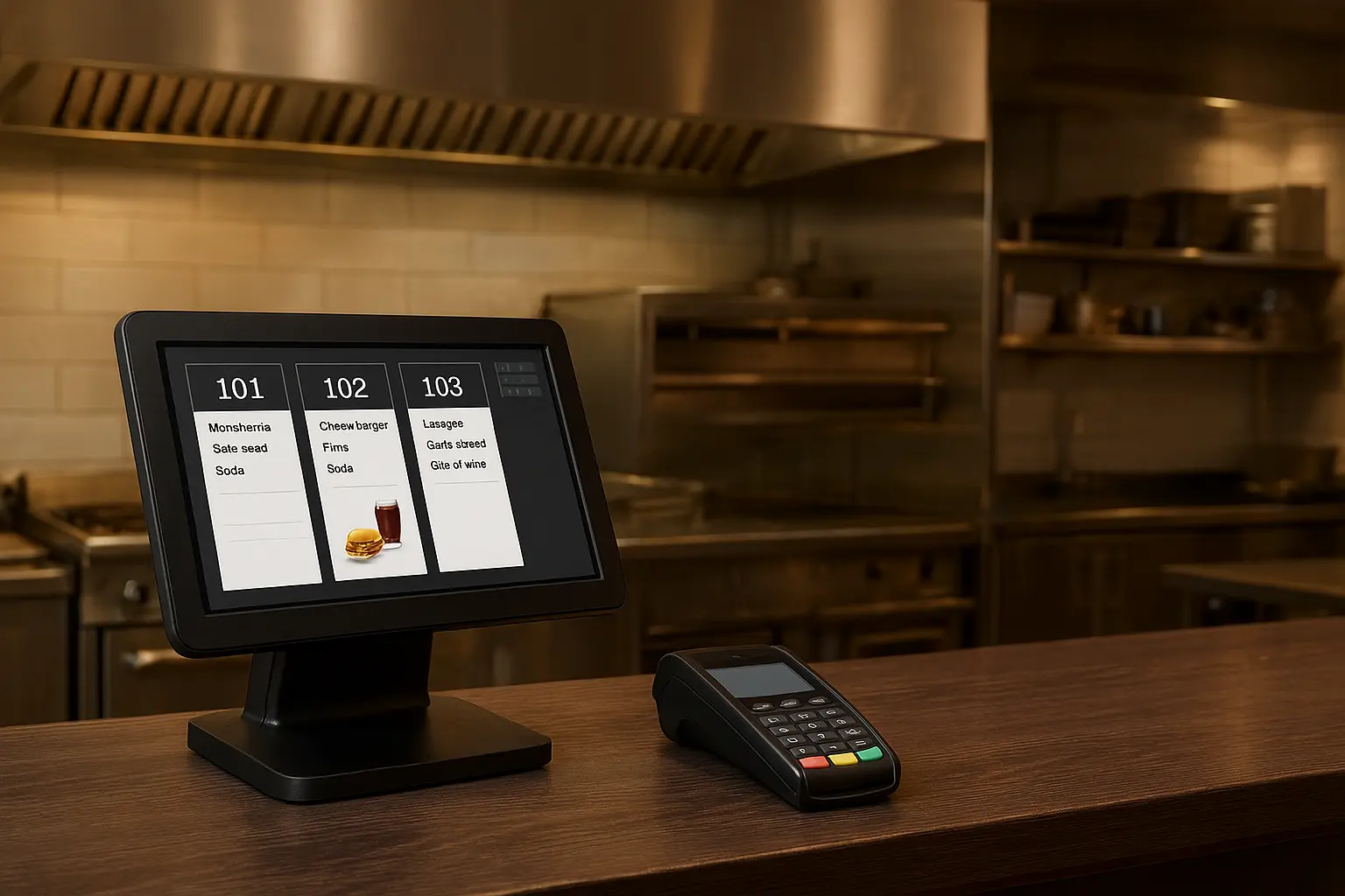 POS with kitchen order tracking improves speed and accuracy in restaurants