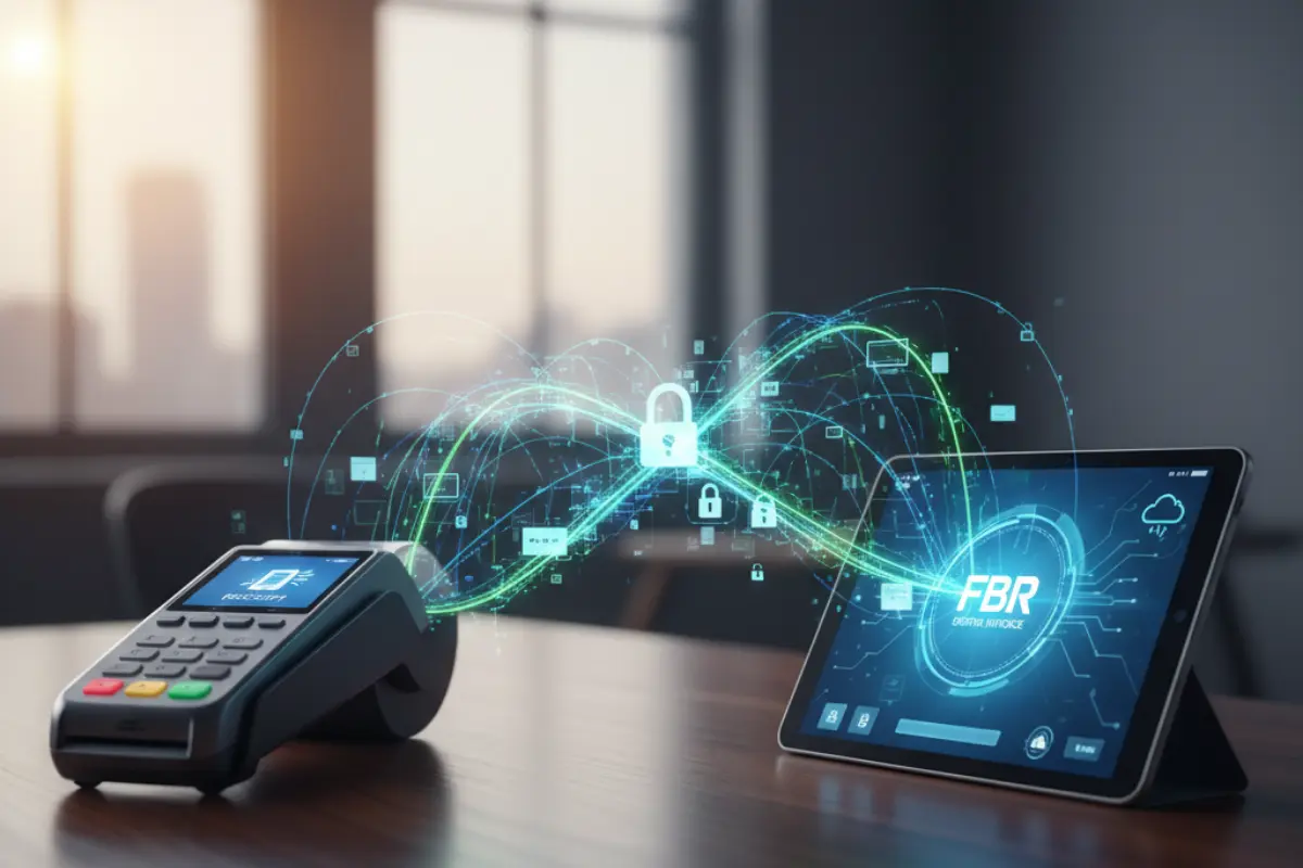 Seamless POS & FBR Integration for businesses in Pakistan