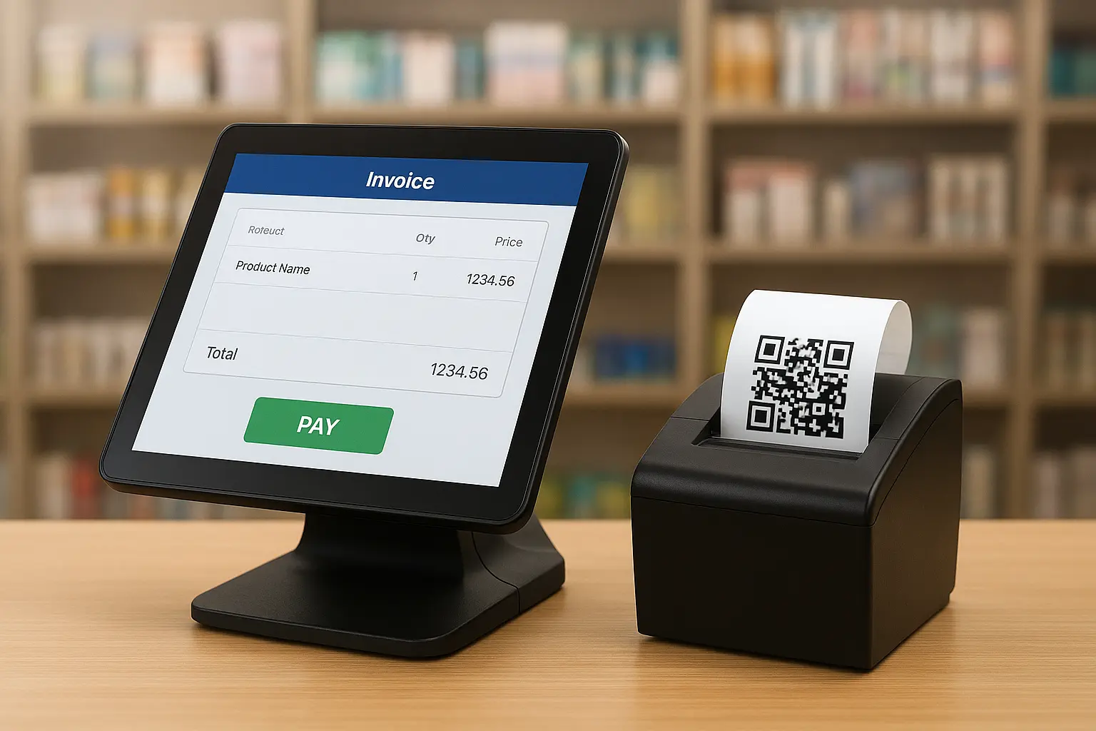 A complete guide to FBR POS integration for smooth business operations.