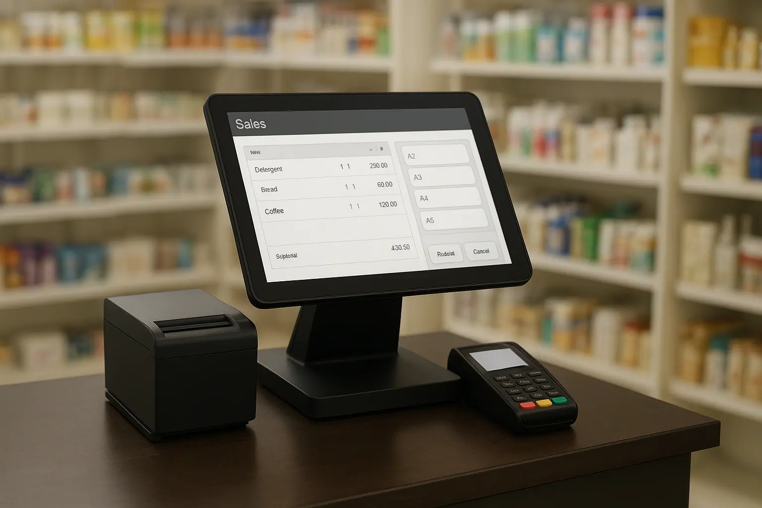 How POS Software Helps Small Businesses Grow Faster in Pakistan