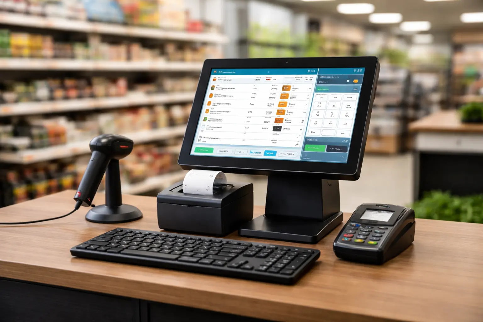 Top FBR-Approved POS Software setup for retail and wholesale businesses in Pakistan