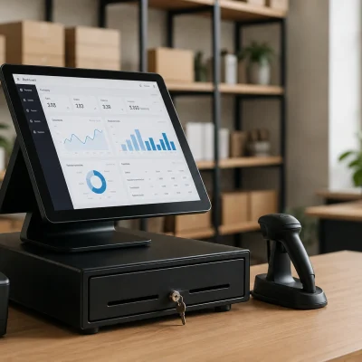 Best FBR POS Software in Pakistan with digital invoicing, barcode scanning, inventory management, and real-time tax compliance