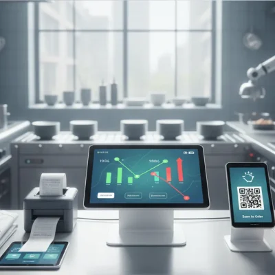 Cloud-based POS software makes restaurant operations faster and more cost-effective.