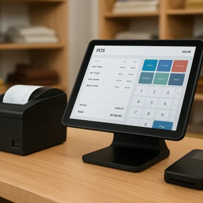 A modern POS system designed to solve industry challenges.