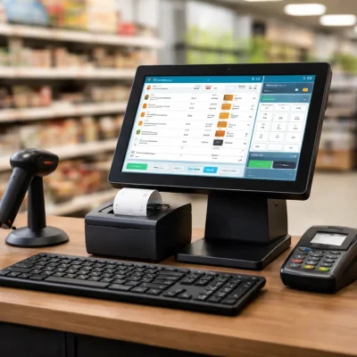 Top FBR-Approved POS Software setup for retail and wholesale businesses in Pakistan